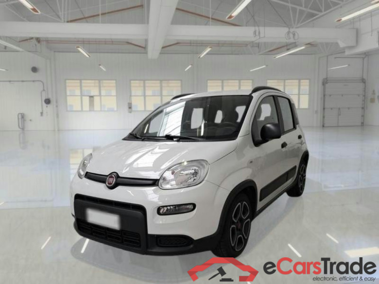 FIAT PANDA / 2011 / 5P / BERLINA 1.0 FIREFLY 70CV SeS HYBRID CITY LIFE #1