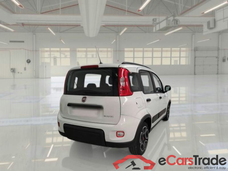 FIAT PANDA / 2011 / 5P / BERLINA 1.0 FIREFLY 70CV SeS HYBRID CITY LIFE #2