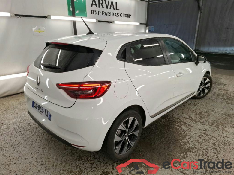 Clio V Evolution 1.0 TCe 100CV BVM6 E6d / GPL #3