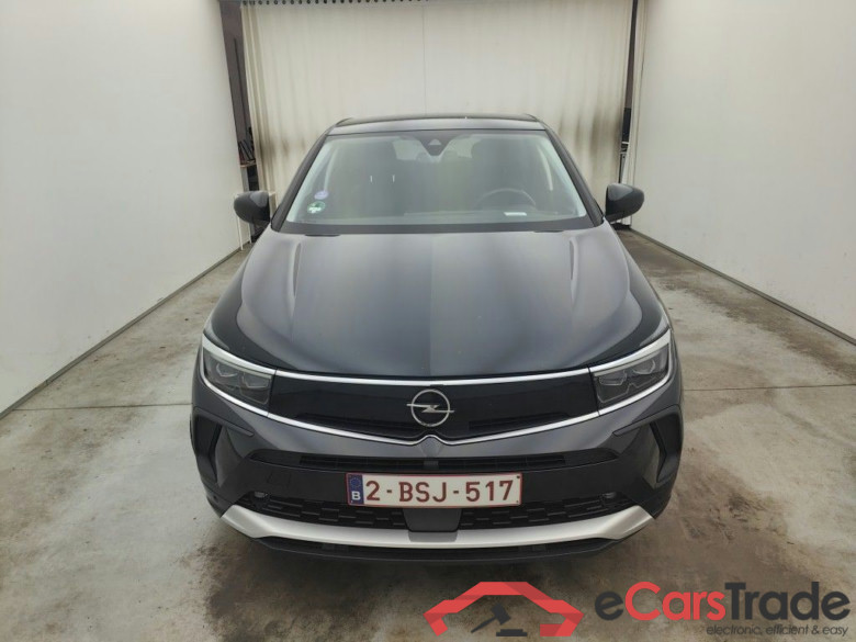 Opel Grandland 1.2 Turbo S/S AT8 Business Elegance 5d #5
