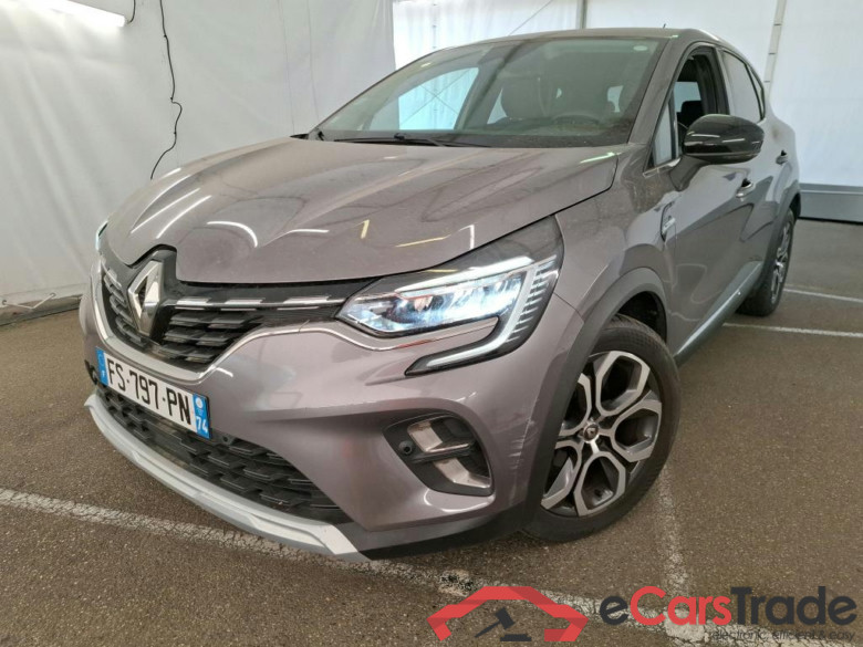 Captur II Intens 1.5 dCi 115CV BVM6 E6dT