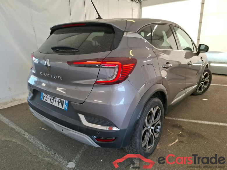 Captur II Intens 1.5 dCi 115CV BVM6 E6dT #3