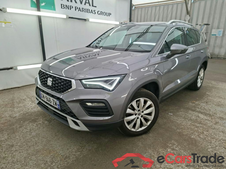 Ateca Style 2.0 TDI 150CV BVA7 E6d #1