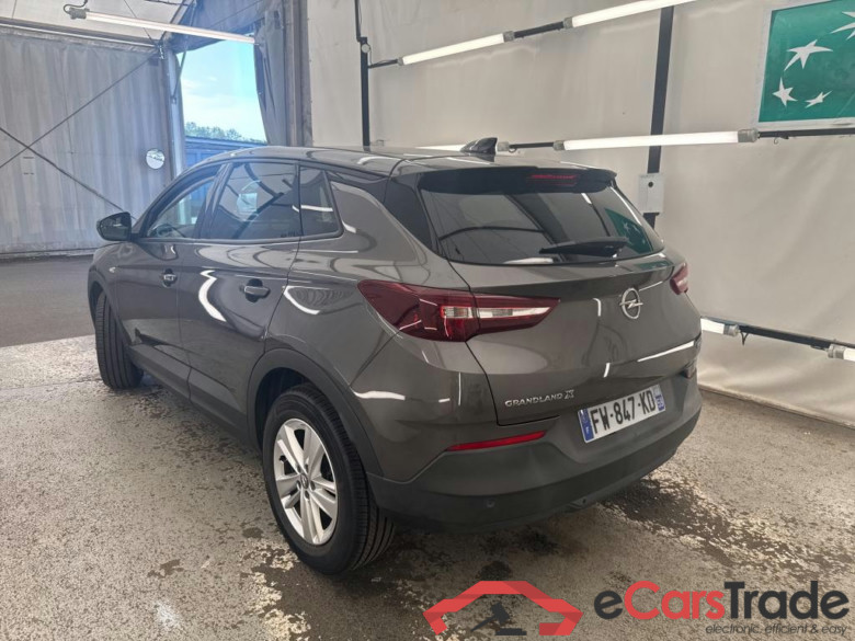 OPEL Grandland X / 2017 / 5P / SUV 1.2 TURBO 130 EDITION BUSINESS #2