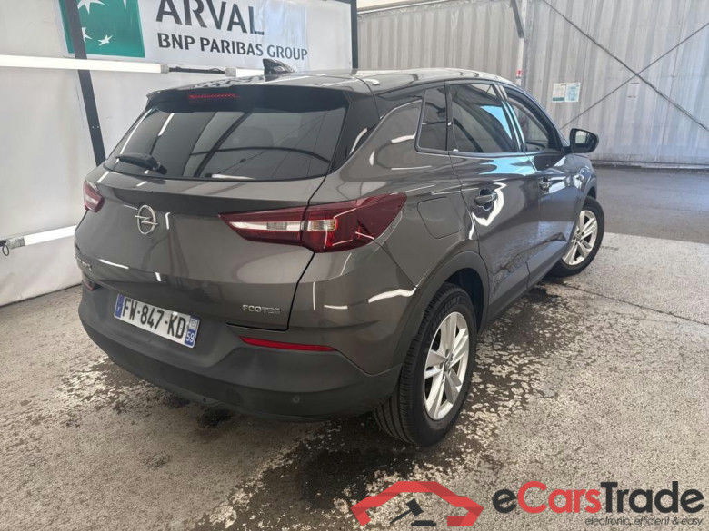OPEL Grandland X / 2017 / 5P / SUV 1.2 TURBO 130 EDITION BUSINESS #3