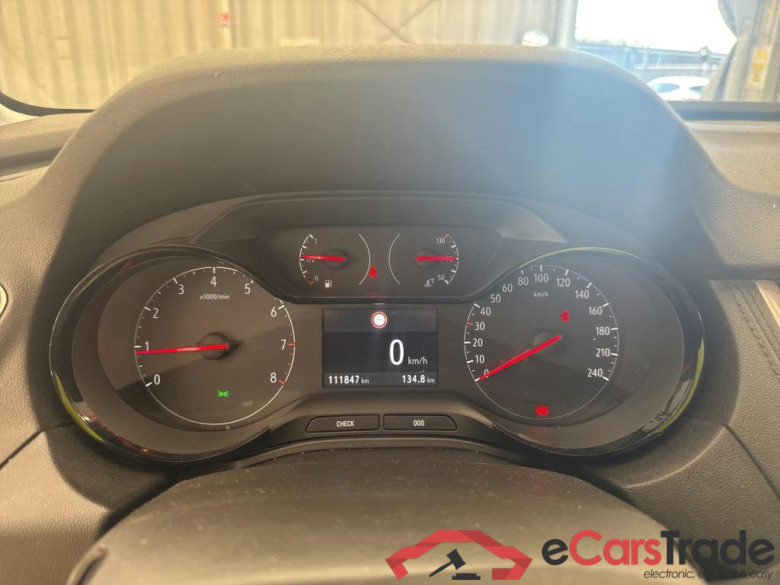 OPEL Grandland X / 2017 / 5P / SUV 1.2 TURBO 130 EDITION BUSINESS #6