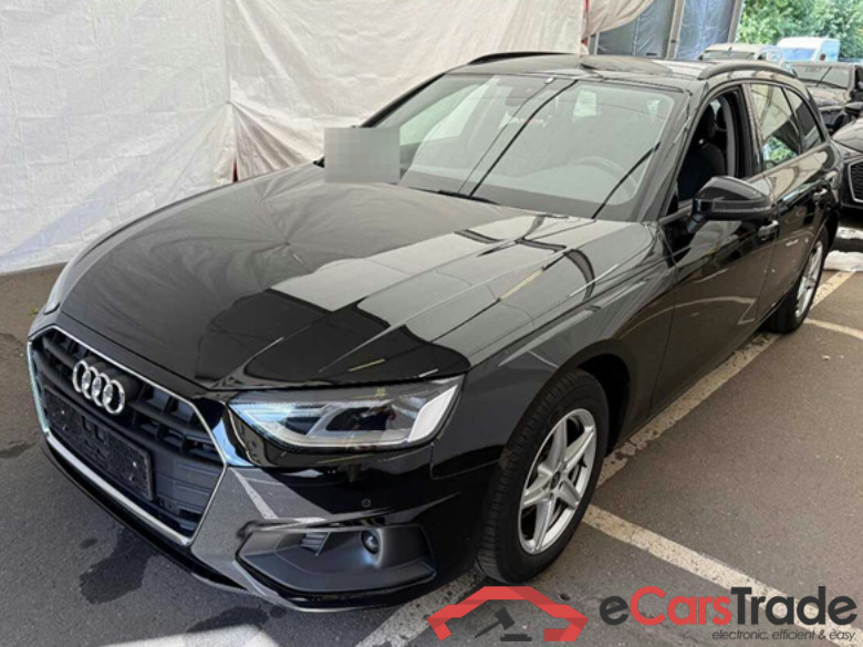 A4 Avant 35 TFSI 2.0 TFSI 110KW AT7 E6d #1