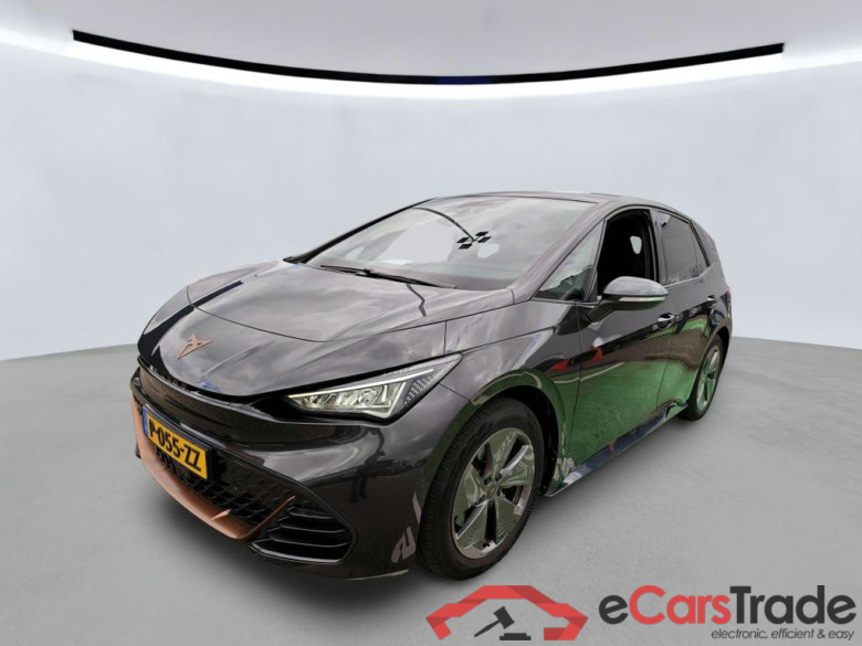 CUPRA Born 150 kW