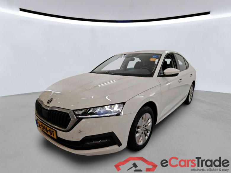 SKODA Octavia 81 kW