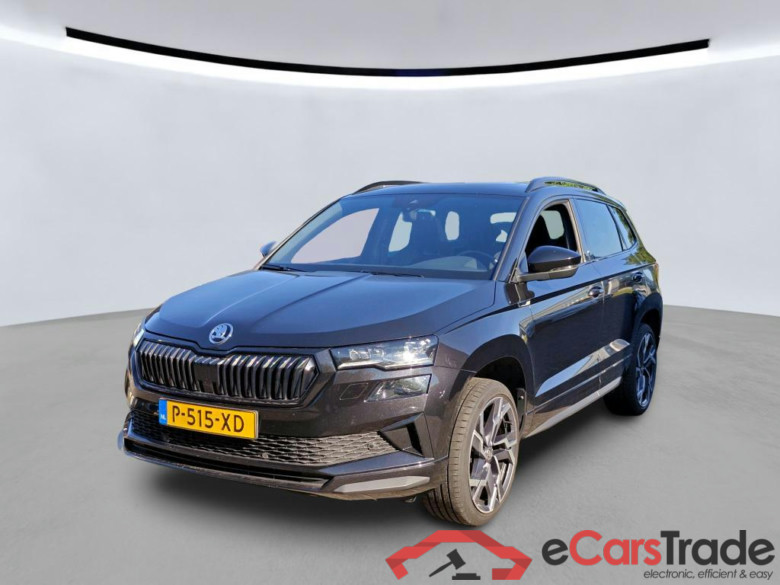 SKODA Karoq 110 kW #1