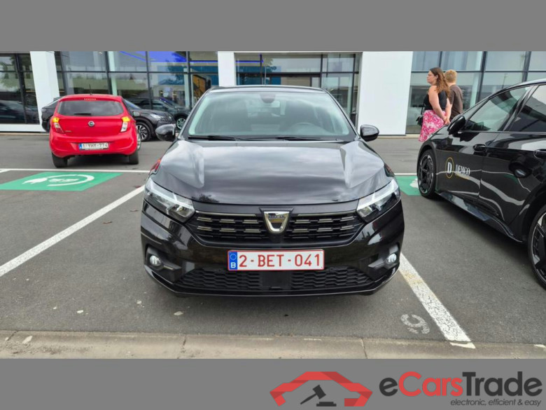 DACIA Sandero 1.0 TCe Comfort CVT #6