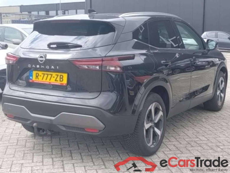 NISSAN Qashqai 1.3 MHEV N-Connecta #4