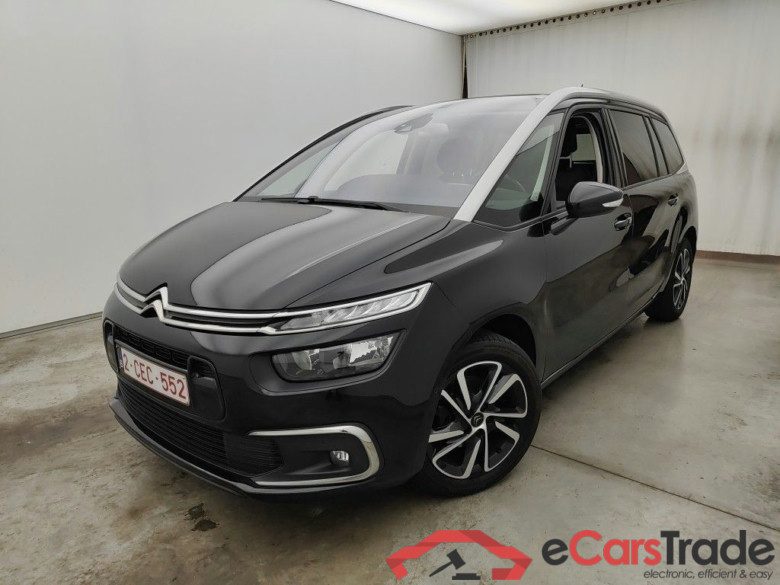 Citroën Grand C4 Spacetourer 1.5 BlueHDi 130 S&S EAT8 Shine 5d