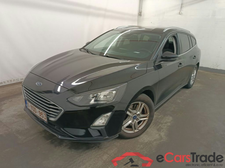 Ford Focus Clipper 1.0i EcoB. 92kW Connected 5d #1