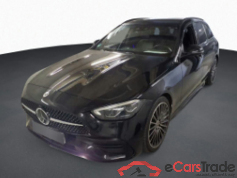 C -Klasse T-Modell C 200 d T (206.203)AMG AMG Line 135KW AT9 E6d