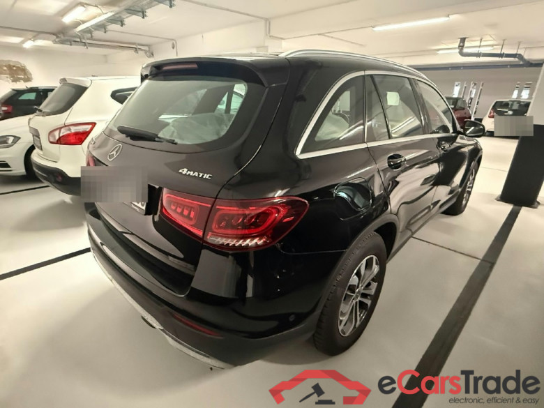 GLC GLC 220 d 4Matic (253.915) 143KW AT9 E6d #2