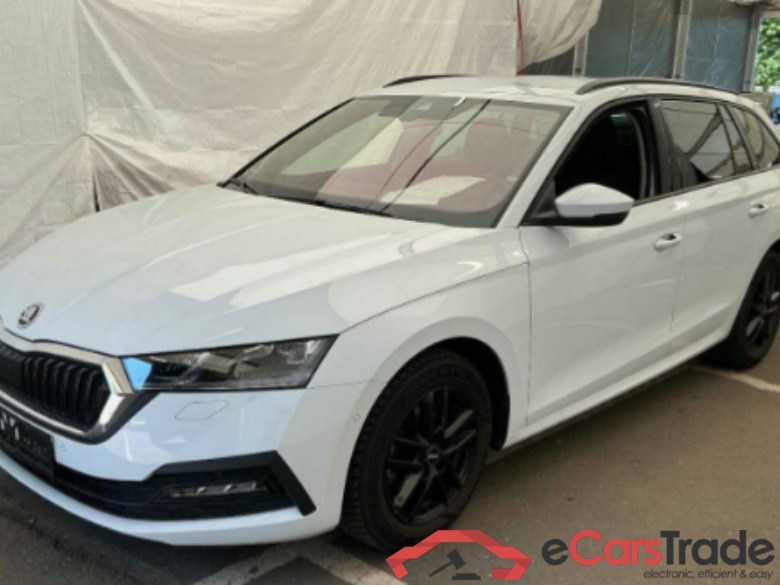 Octavia Combi Ambition 2.0 TDI 85KW AT7 E6d #1