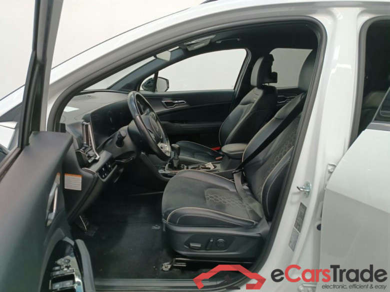 KIA Sportage 1.6 CRDi 48V 6iMT GT Line 5d #3