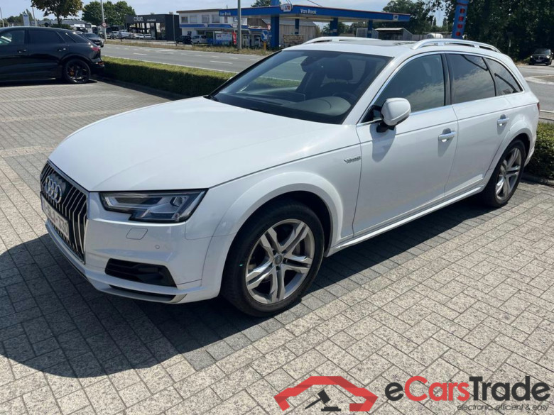 AUDI A4 Allroad Quattro A4 Allroad 2.0 TFSI Quattro S tronic #1