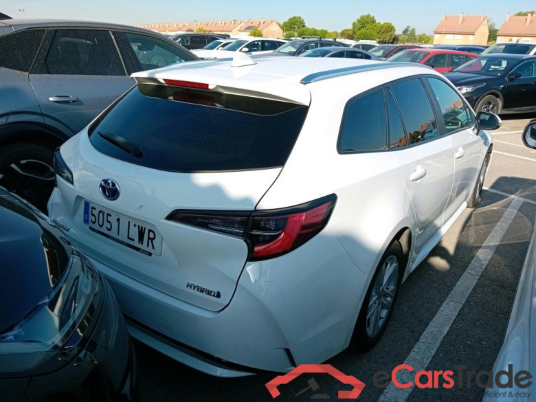TOYOTA Corolla / 2019 / 5P / familiar 1.8 125H BUSINESS PLUS E-CVT TOU SPORT #2
