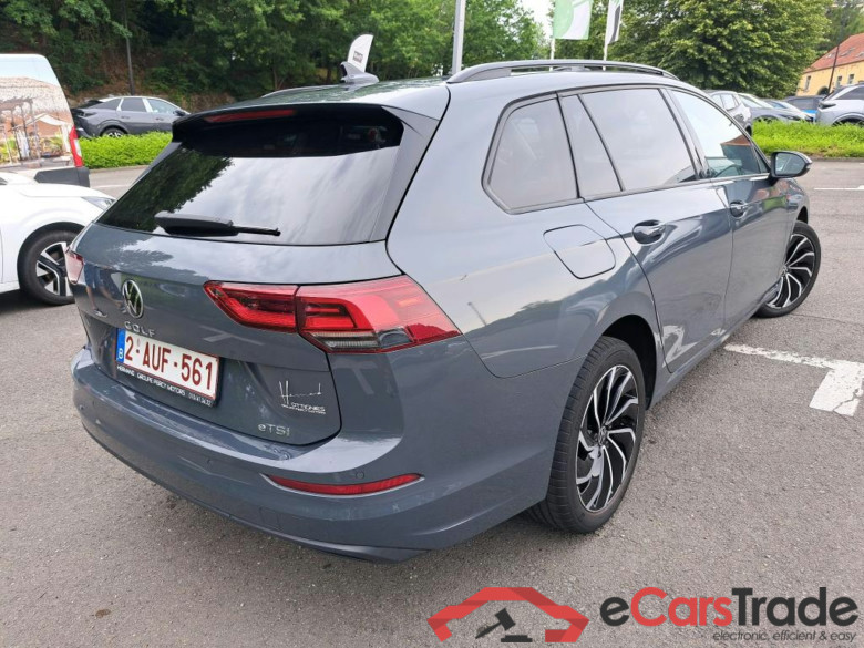 VOLKSWAGEN GOLF VARIANT 1.0 ETSI DSG LIFE #4