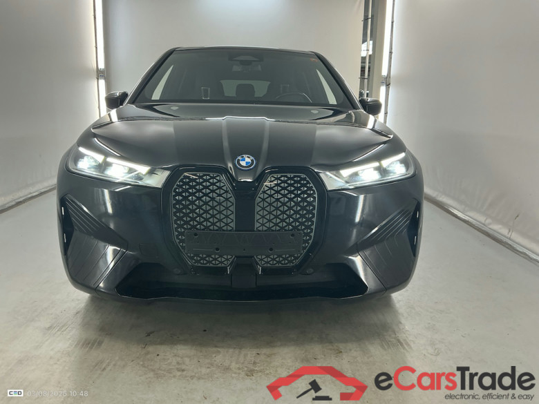 BMW IX BEV 70KWH XDRIVE40 #2