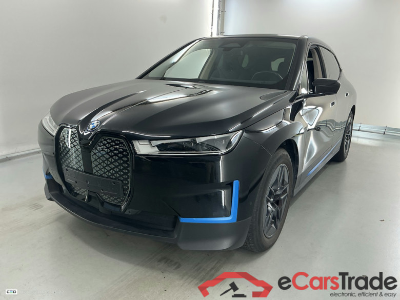 BMW IX BEV 77KWH XDRIVE40