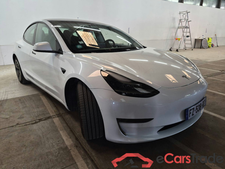 Tesla Model 3 Long Range Dual Motor AWD Pano LED ACC Navi Leather KeylessGo Camera Klima PDC ... #2