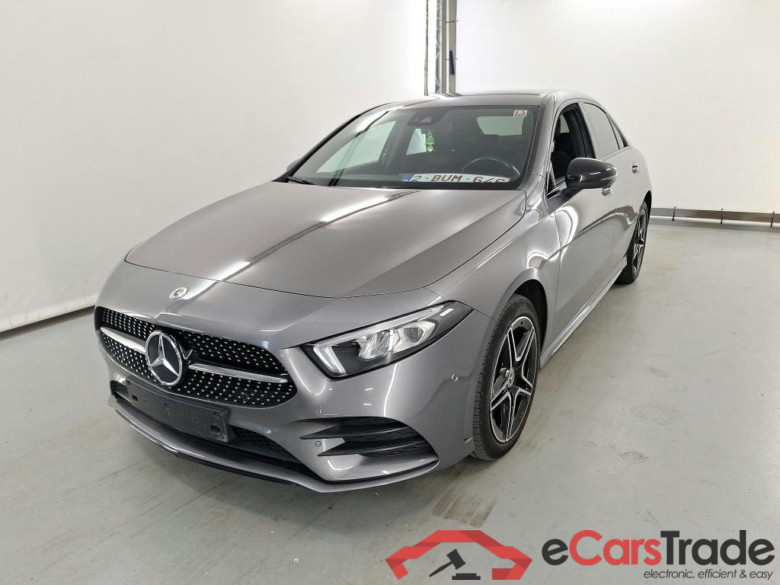 MERCEDES-BENZ A-CLASS LIMOUSINE 1.3 A 250 E BUSINESS SOLUTION DCT #1