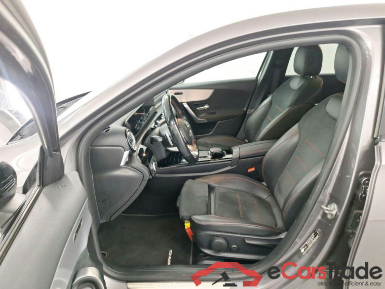 MERCEDES-BENZ A-CLASS LIMOUSINE 1.3 A 250 E BUSINESS SOLUTION DCT #5