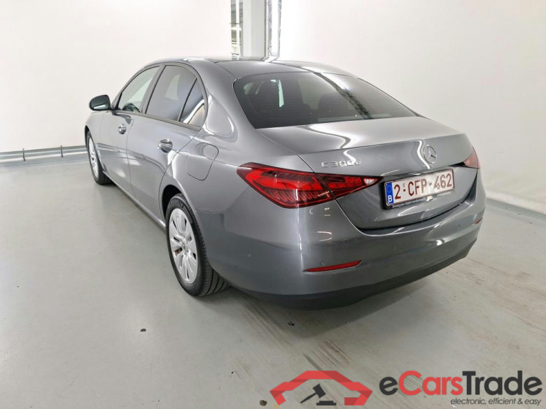 MERCEDES-BENZ C-CLASS BERLINE 2.0 C 300 E PHEV AUTO BUSINESS LINE #3