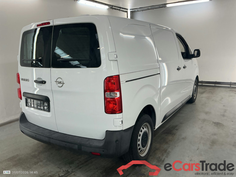 OPEL VIVARO 3100 FOU MWB DSL - 2019 2.0 TD L2H1 BInj. Edition S-S (EU6.2) #4