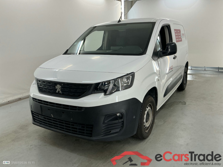 PEUGEOT PARTNER VAN SWB DIESEL - 2019 1.5 BlueHDi L1 STD Light Aspha.S&S(EU6.2 #1