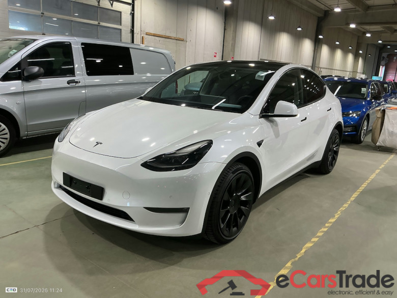 TESLA MODEL Y BEV 75KWH LONG RANGE AUTO 4WD #1