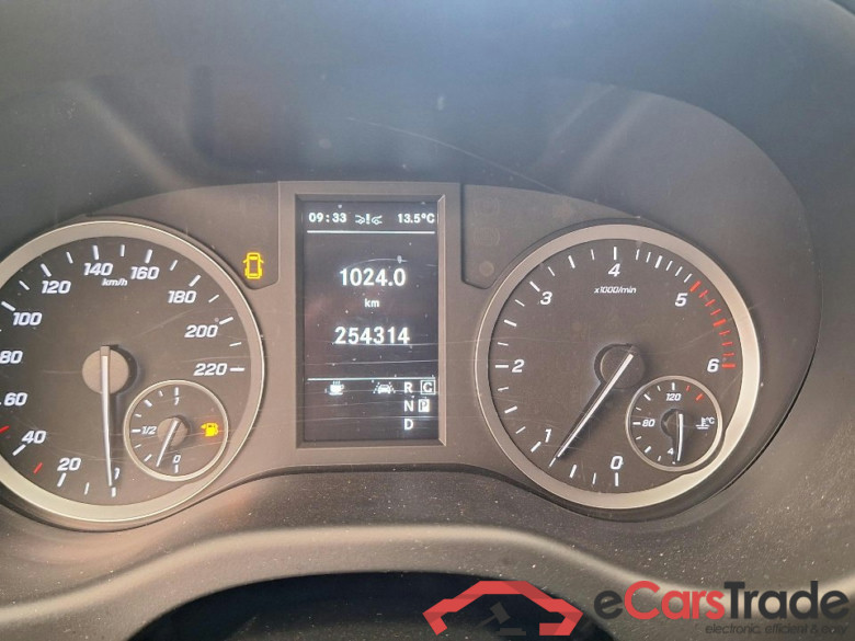 Vito Kasten 110/114/116/119 CDI PRO RWD extralang (447.605) 2.0 120KW AT9 E6d #6