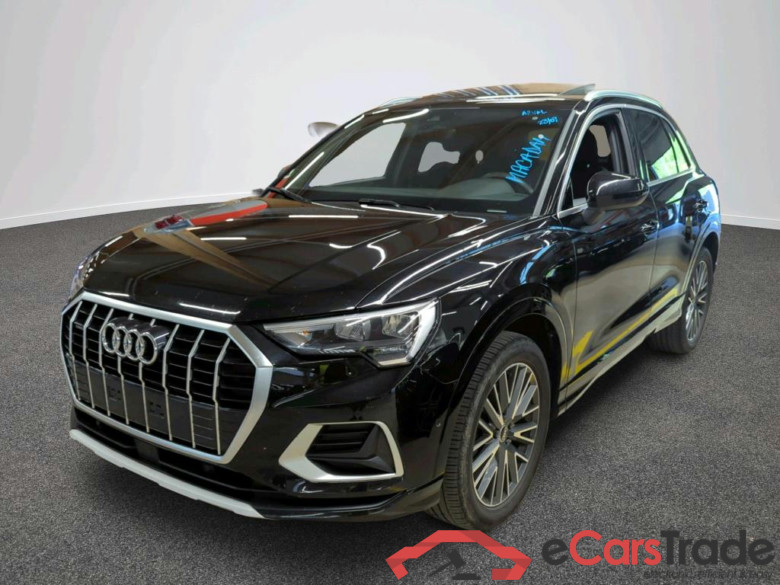 Q3 40 TDI quattro advanced 2.0 TDI 147KW AT7 E6d