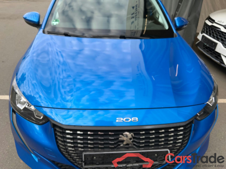 PEUGEOT 208 BlueHDi 100 Allure 5d 75kW #5