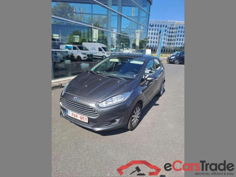 FORD Fiesta 1.0i Trend #1