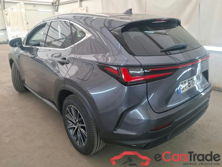 LEXUS NX / 2021 / 5P / SUV 450H+ 4WD Luxe