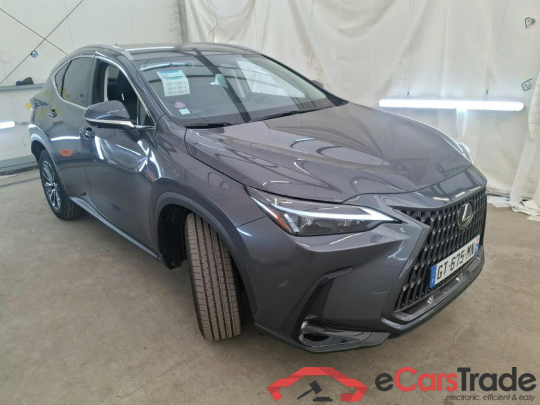 LEXUS NX / 2021 / 5P / SUV 450H+ 4WD Luxe #5