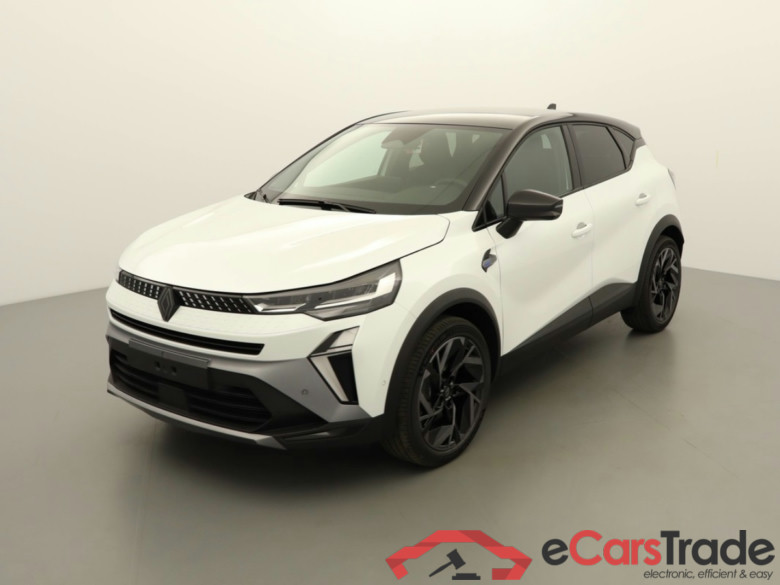 Renault Captur Esprit Alpine E-Tech Hybrid 160