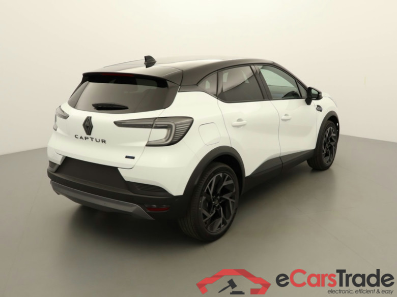 Renault Captur Esprit Alpine E-Tech Hybrid 160 #2
