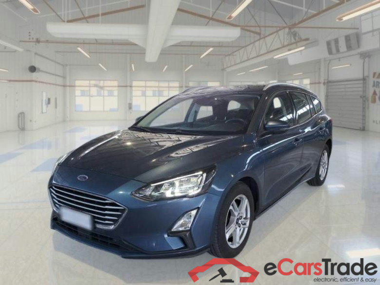 FORD FOCUS / 2018 / 5P / STATION WAGON 1.0 ECOBOOST 125CV BUS CO-PILOT AUTO SW