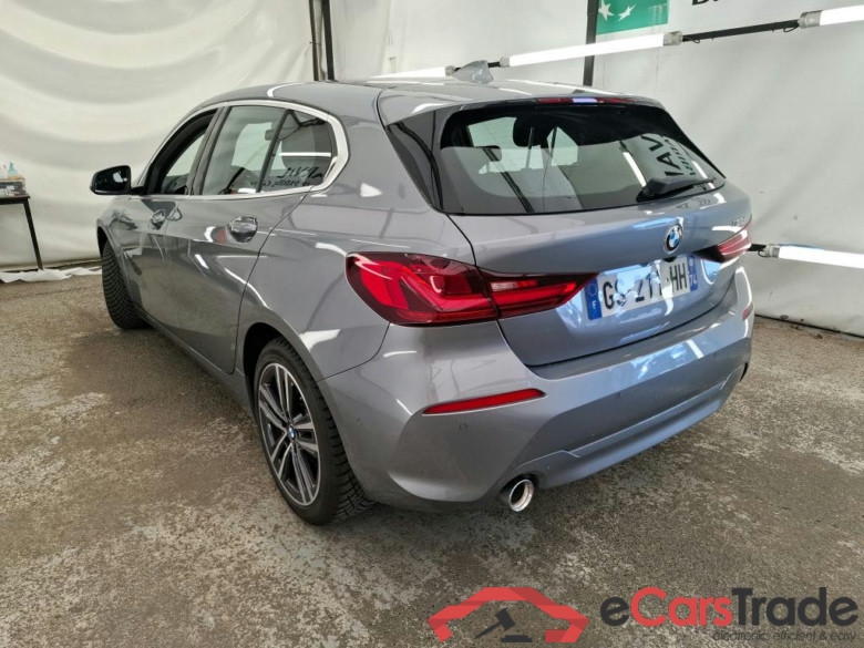 1 Berline 116 d 1.5 115CV BVA7 E6d #2