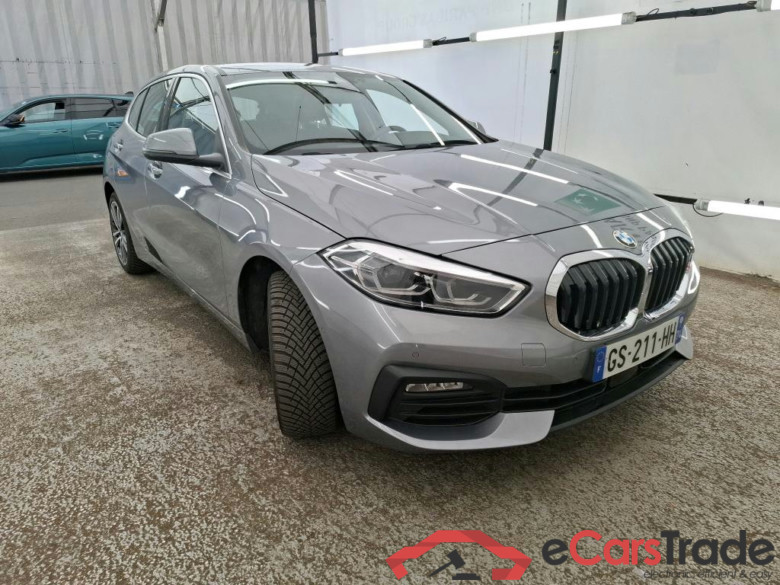 1 Berline 116 d 1.5 115CV BVA7 E6d #4