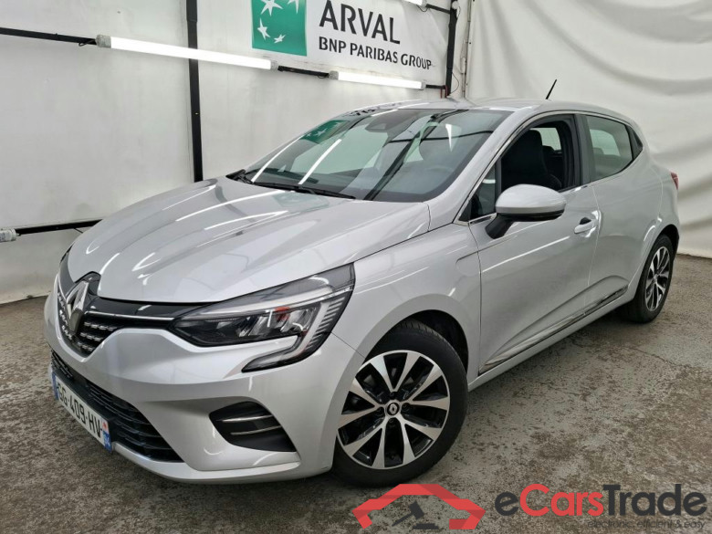 Clio V Intens 1.0 TCe 90CV BVM6 E6d #1