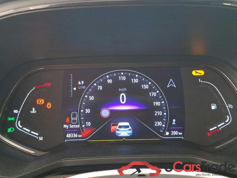 Clio V Intens 1.0 TCe 90CV BVM6 E6d #6