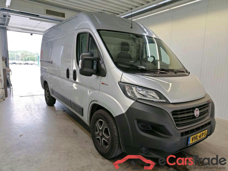 FIAT Ducato 35H 2.3 MJ L2H2 HD #5