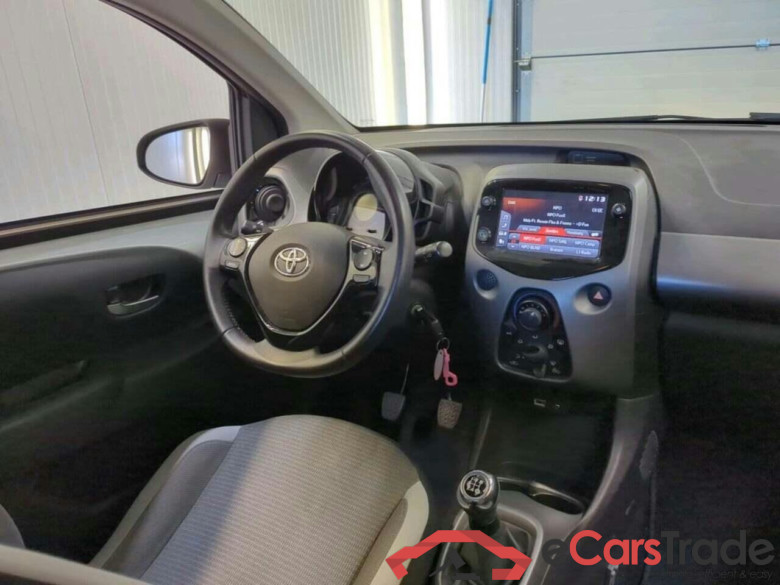 TOYOTA Aygo 1.0 VVT-i x-play #3