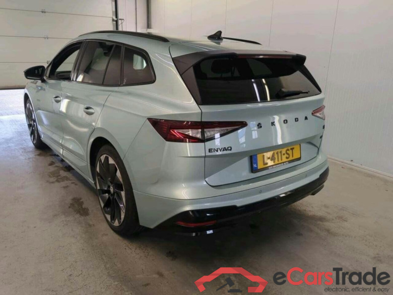 SKODA Enyaq iV 60 Sportline #6